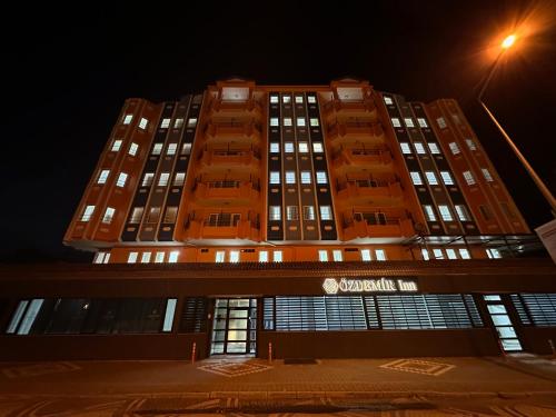 Imagen general del &Ouml;zdemir Inn Otel. Foto 6