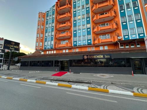 Imagen general del &Ouml;zdemir Inn Otel. Foto 7