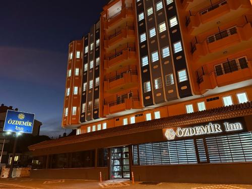 Imagen general del &Ouml;zdemir Inn Otel. Foto 8