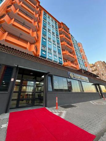 Imagen general del &Ouml;zdemir Inn Otel. Foto 9