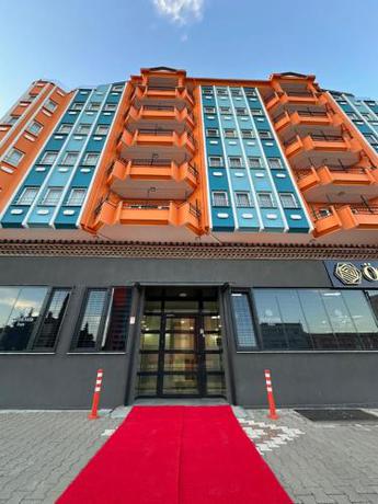 Imagen general del &Ouml;zdemir Inn Otel. Foto 10