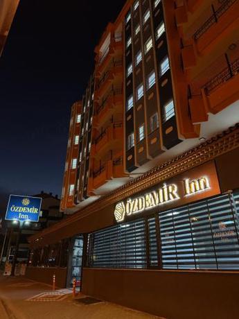 Imagen general del &Ouml;zdemir Inn Otel. Foto 11