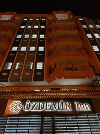 Imagen general del &Ouml;zdemir Inn Otel. Foto 13