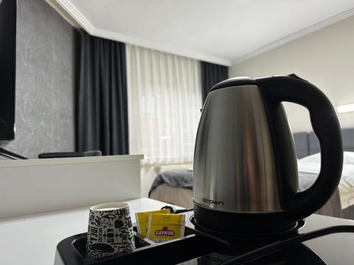 Imagen de la habitación del &Ouml;zdemir Inn Otel. Foto 17