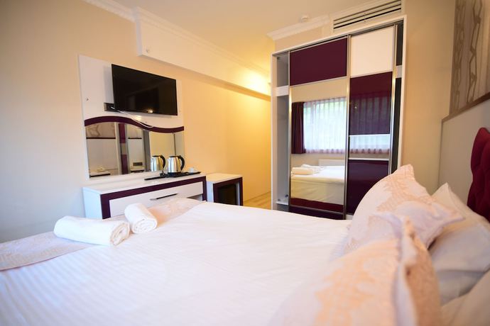 Imagen de la habitación del &Ouml;zdemir Palas Hotel. Foto 2