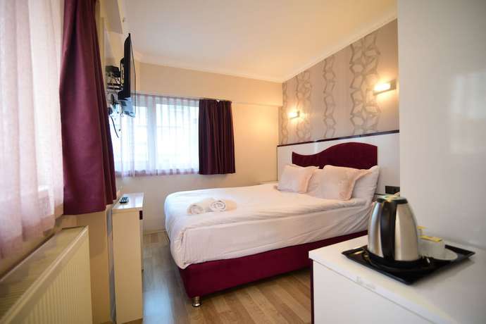Imagen de la habitación del &Ouml;zdemir Palas Hotel. Foto 3