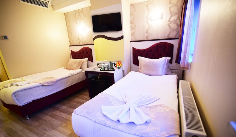 Imagen de la habitación del &Ouml;zdemir Palas Hotel. Foto 5