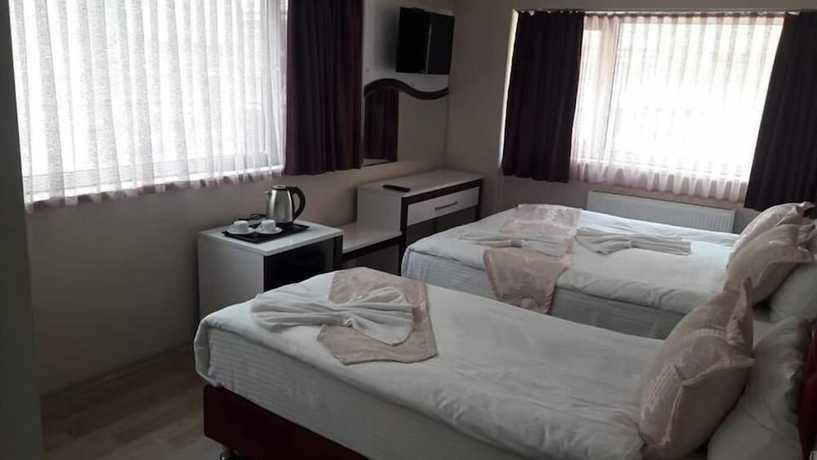 Imagen de la habitación del &Ouml;zdemir Palas Hotel. Foto 12