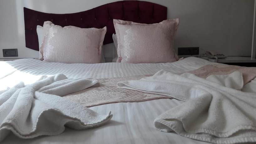 Imagen de la habitación del &Ouml;zdemir Palas Hotel. Foto 13