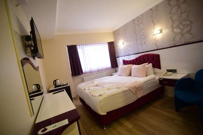 Imagen de la habitación del &Ouml;zdemir Palas Hotel. Foto 14