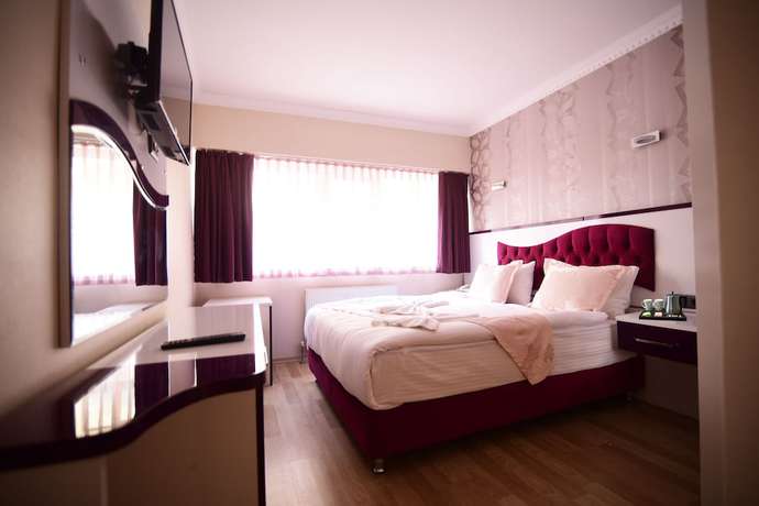 Imagen de la habitación del &Ouml;zdemir Palas Hotel. Foto 17
