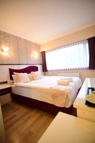 Imagen de la habitación del &Ouml;zdemir Palas Hotel. Foto 20
