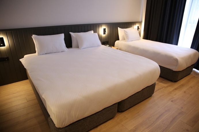 Imagen de la habitación del &Ouml;zen Hotel. Foto 6