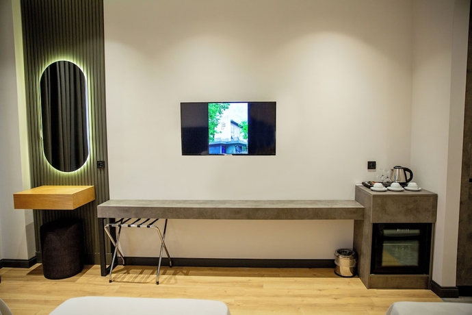 Imagen de la habitación del &Ouml;zen Hotel. Foto 7