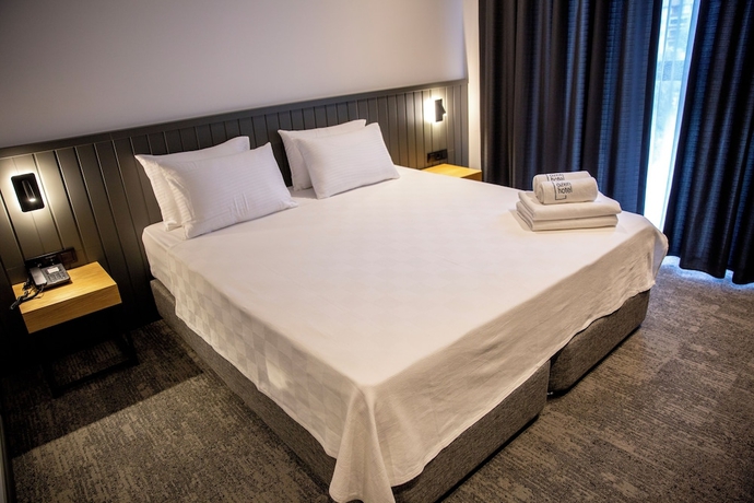 Imagen de la habitación del &Ouml;zen Hotel. Foto 8