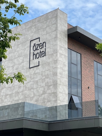 Imagen general del Özen Hotel. Foto 1