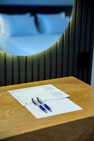Imagen de los interiores del &Ouml;zen Hotel. Foto 15