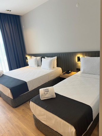 Imagen de la habitación del &Ouml;zen Hotel. Foto 10