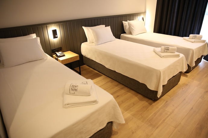 Imagen de la habitación del &Ouml;zen Hotel. Foto 11