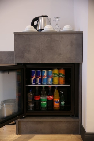 Imagen de la habitación del &Ouml;zen Hotel. Foto 12