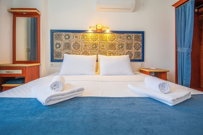 Imagen de la habitación del &Ouml;zg&uuml;m Suite. Foto 2