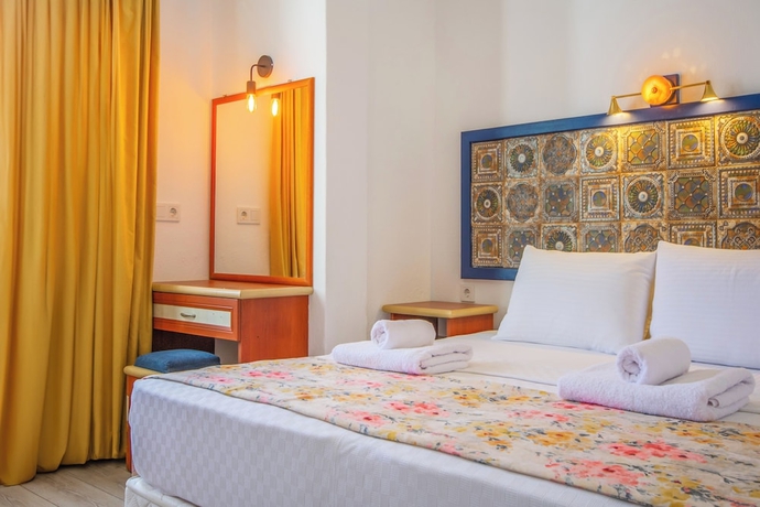 Imagen de la habitación del &Ouml;zg&uuml;m Suite. Foto 4