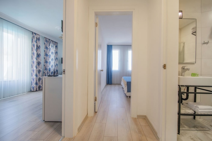 Imagen de la habitación del &Ouml;zg&uuml;m Suite. Foto 6