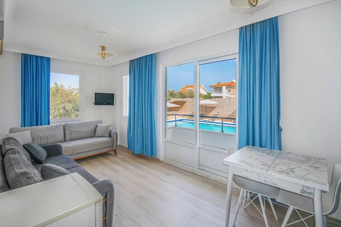 Imagen de la habitación del &Ouml;zg&uuml;m Suite. Foto 7