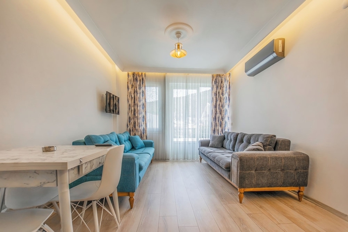 Imagen de la habitación del &Ouml;zg&uuml;m Suite. Foto 8