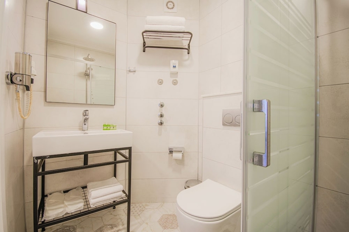Imagen de la habitación del &Ouml;zg&uuml;m Suite. Foto 9