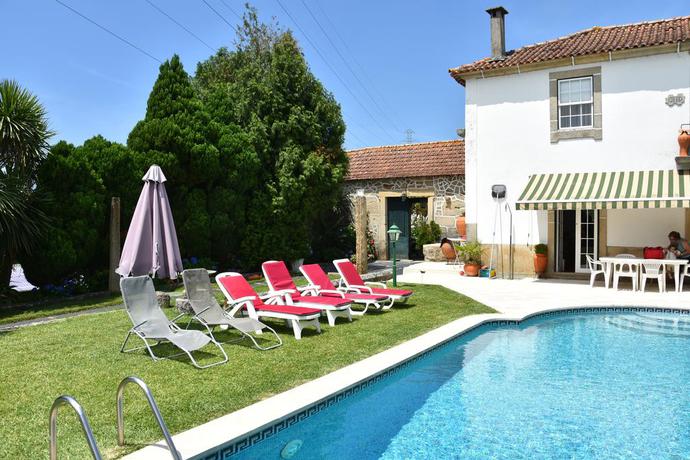 Imagen de la piscina del Our Lady Of Mercy Villa. Foto 15