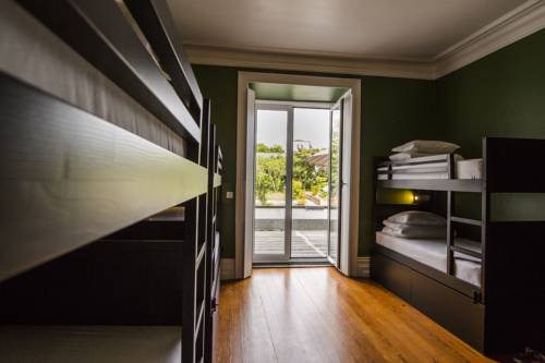 Imagen de la habitación del Out Of The Blue - Hostel. Foto 2