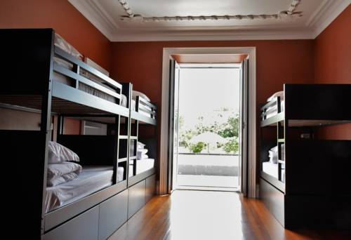 Imagen de la habitación del Out Of The Blue - Hostel. Foto 4