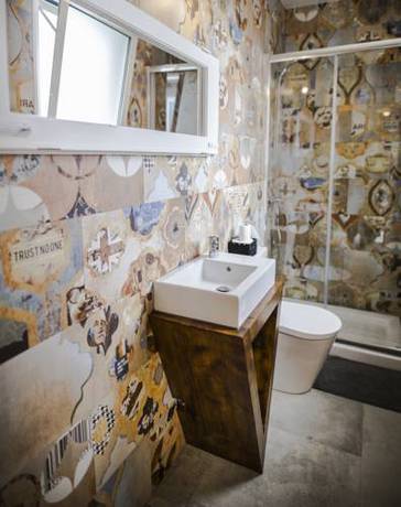 Imagen de la habitación del Out Of The Blue - Hostel. Foto 5