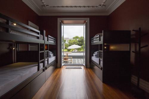 Imagen de la habitación del Out Of The Blue - Hostel. Foto 6