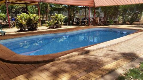 Imagen general del Outback Caravan Park Tennant Creek. Foto 2