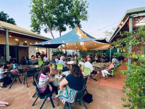 Imagen general del Outback Caravan Park Tennant Creek. Foto 3