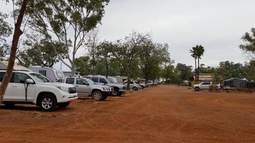 Imagen general del Outback Caravan Park Tennant Creek. Foto 4