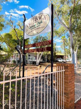 Imagen general del Outback Caravan Park Tennant Creek. Foto 6
