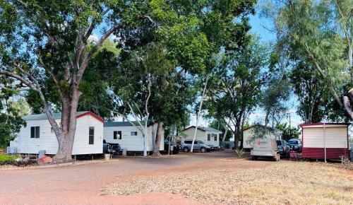 Imagen general del Outback Caravan Park Tennant Creek. Foto 7
