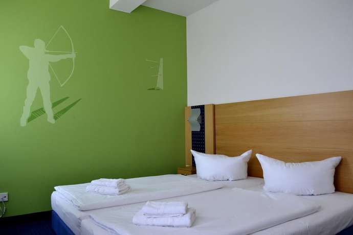 Imagen de la habitación del Outdoor Inn Sporthotel Steinach. Foto 4