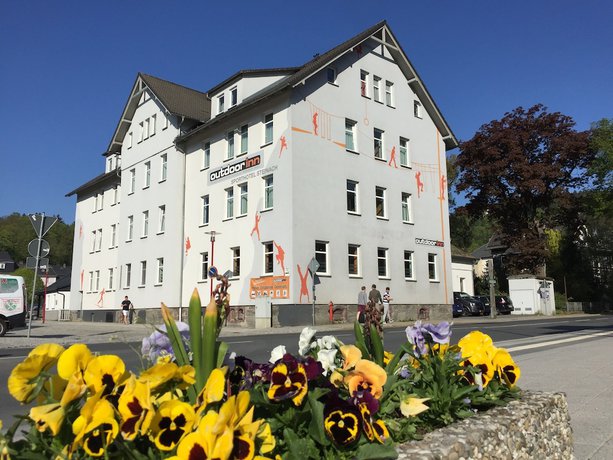 Imagen general del Outdoor Inn Sporthotel Steinach. Foto 1