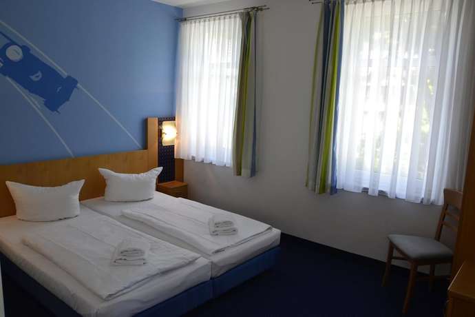 Imagen de la habitación del Outdoor Inn Sporthotel Steinach. Foto 7