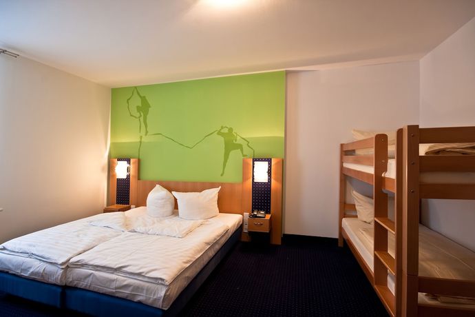 Imagen de la habitación del Outdoor Inn Sporthotel Steinach. Foto 8