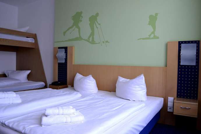 Imagen de la habitación del Outdoor Inn Sporthotel Steinach. Foto 9