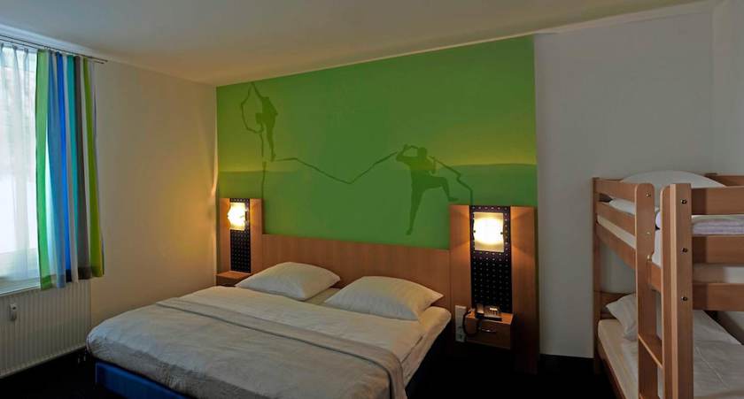 Imagen de la habitación del Outdoor Inn Sporthotel Steinach. Foto 11