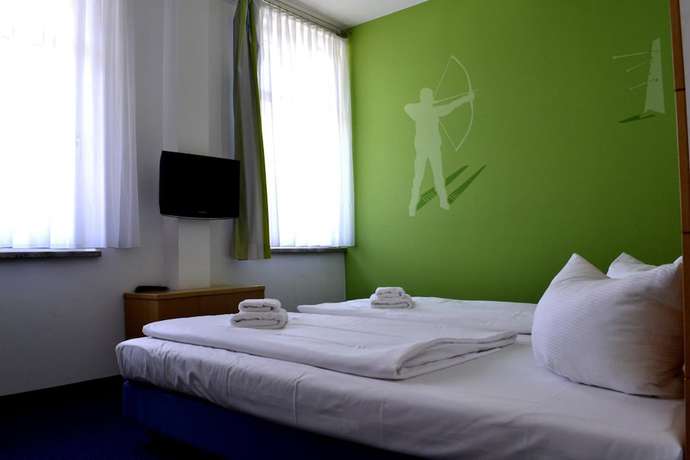 Imagen de la habitación del Outdoor Inn Sporthotel Steinach. Foto 15