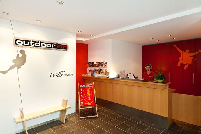 Imagen de los interiores del Outdoor Inn Sporthotel Steinach. Foto 20