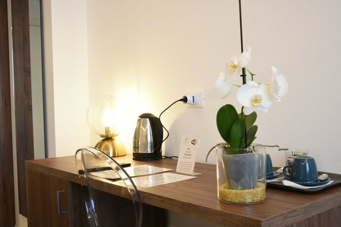 Imagen de la habitación del Outside Hotel. Foto 17