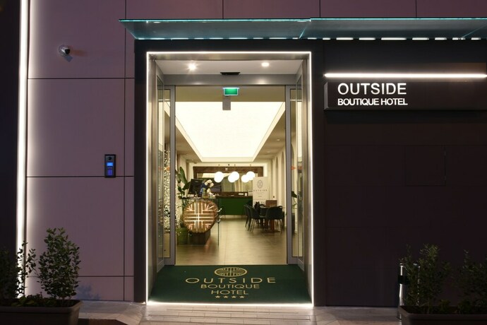 Imagen general del Outside Hotel. Foto 11